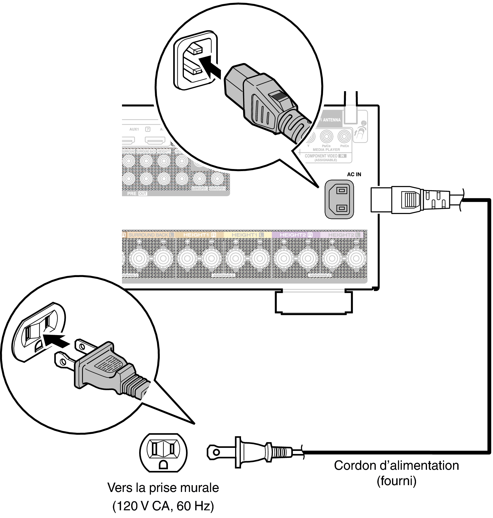 Conne AC X48E3